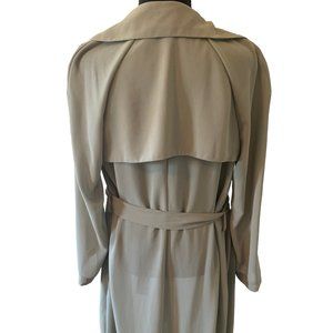 Glassons Light Trench Coat.